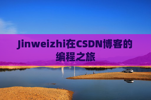 Jinweizhi在CSDN博客的编程之旅